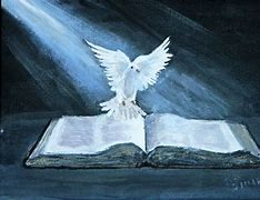 Image result for Bible and Holy Spirit