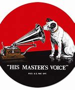 Image result for His Master's Voice Logo