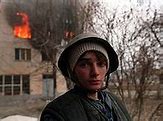 Image result for 1st Chechen War