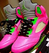 Image result for Jordan 4 Retro SE 95 Neon