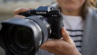 Image result for Fuji Full Frame Camera
