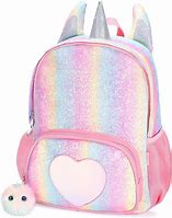 Image result for Unicorn Kids Backpack