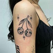 Image result for Disco Ball Tattoo
