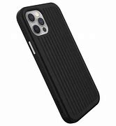 Image result for iPhone 12 Pro Max Clear Case with Blue Edges