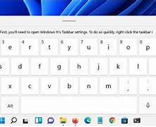 Image result for How to Acces Virtual Keyboard