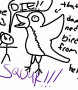 Image result for Damn Bird Meme