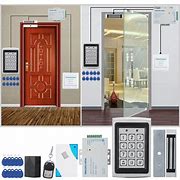 Image result for Electronic Lock Cards