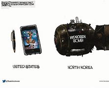 Image result for North Korea vs United States