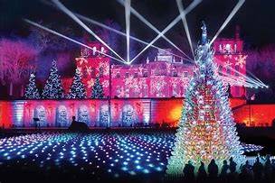 Image result for PPL Building Christmas Lights