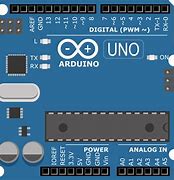 Image result for Arduino Uno PNG