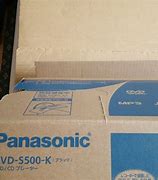 Image result for Panasonic 5500 DVD Player
