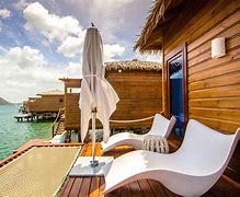 Image result for Sandals St. Lucia Overwater Bungalows