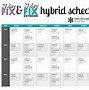 Image result for 21-Day Fix Real-Time Calendar