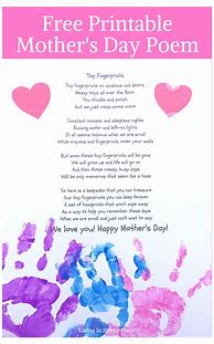 Image result for 2nd Mom Poems