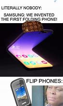 Image result for Flip Phone Memes Samsung