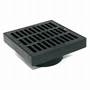 Image result for Square Outside 12 Inches Drain Cover