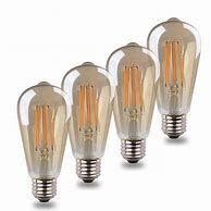 Image result for LED Edison Bulbs