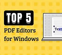 Image result for Free PDF Editor for Windows 10