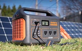 Image result for Solar Power Generator Product