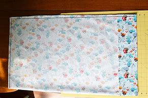 Image result for Sew a Pillowcase