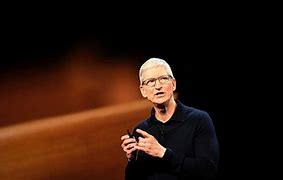 Image result for Tim Cook On Ai