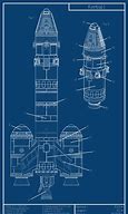 Image result for Kerbal Space Program Rocket Blueprints