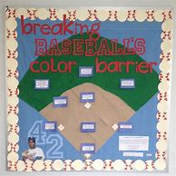 Image result for Jackie Robinson Coloring Page