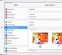 Image result for iPad Preferences