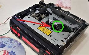 Image result for How to Fix CD Player