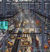 Image result for Robot Factory Exterior