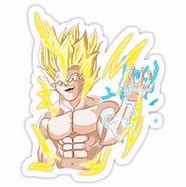 Image result for Dragon Ball Z Car Decal SVG