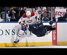 Image result for Ice Hockey Big Hits