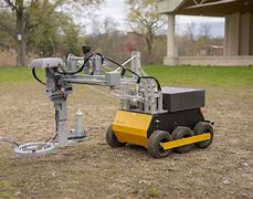 Image result for Mine Repair Robot