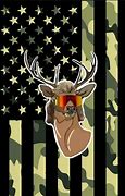 Image result for American Flag Camo Deer Background