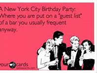 Image result for Happy Birthday New York Meme