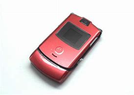 Image result for Motorola V3 Red