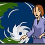 Image result for Hurricane Cartoon