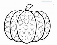 Image result for Fall Dot Painting Printables