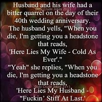 Image result for 40th Wedding Anniversary Meme