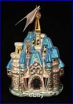 Image result for Disney Dome Castle Ornament