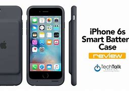 Image result for Apple iPhone 6s Smart Battery Case