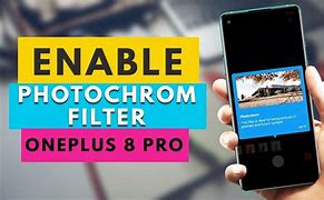 Image result for One Plus 8 Pro Photochrom Filter