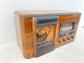 Image result for RCA Victor Sktway Radio
