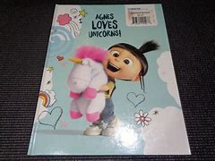 Image result for Despicable Me Unicorn Book