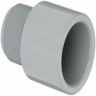 Image result for 2 Inch PVC Male Adapter