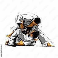 Image result for Brazilian Jiu Jitsu Drawings