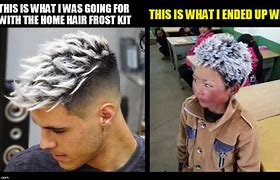 Image result for Ice Hair Shampoo Meme