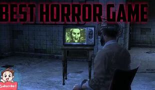 Image result for Saw Horror Game