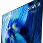 Image result for Sony OLED TV Dark across Top of Screen