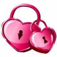 Image result for Two Hearts Transparent